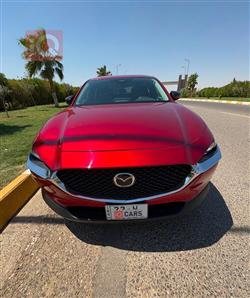 مازدا CX-30